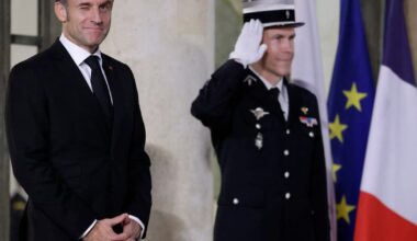 Chill out, Macron isn’t calling snap elections, Elysée says – POLITICO