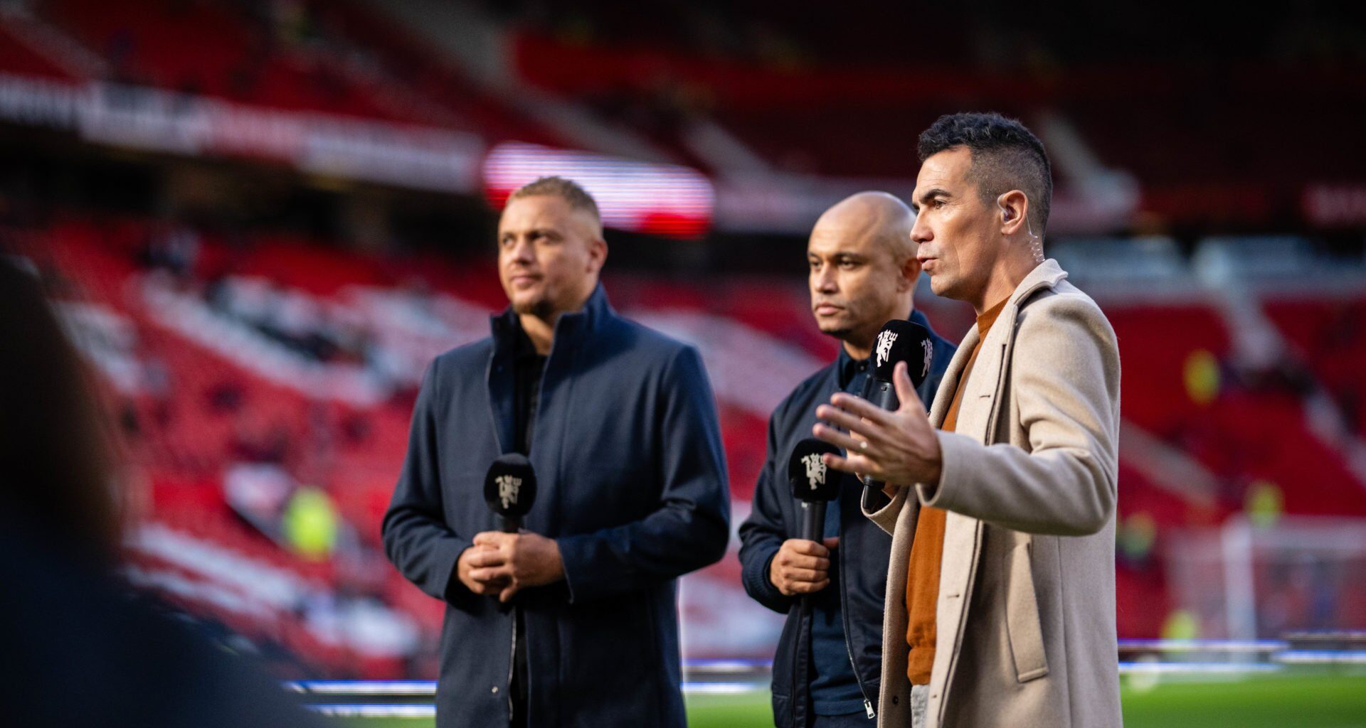 MUTV pundits in awe of Lyon talent who 'turned into a little Messi' against Man Utd, passed his Old Trafford audition