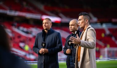 MUTV pundits in awe of Lyon talent who 'turned into a little Messi' against Man Utd, passed his Old Trafford audition