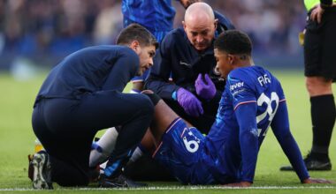 Chelsea confirm Wesley Fofana surgery in major Champions League blow - London Evening Standard