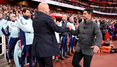 David Ornstein says £50m player wants to leave ‘quickly’ after meeting with Arsenal and Liverpool