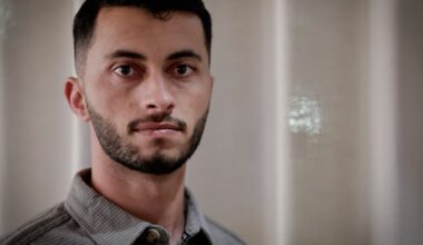 EU must condemn Hungary for ICC exit, Palestinian Oscar-winning director says – POLITICO