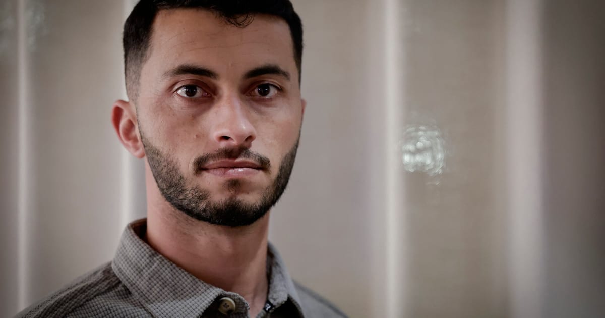 EU must condemn Hungary for ICC exit, Palestinian Oscar-winning director says – POLITICO