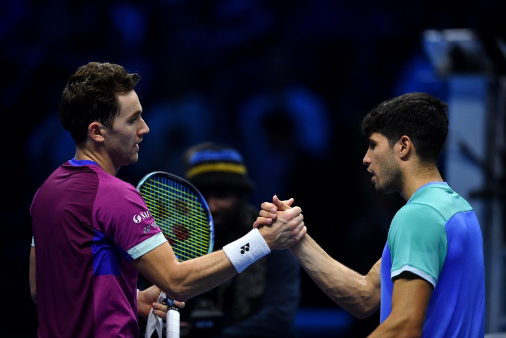 Photo by Valerio Pennicino/Getty Images