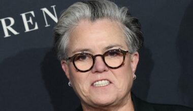 Rosie O'Donnell's child 'would not leave the house' before fleeing America