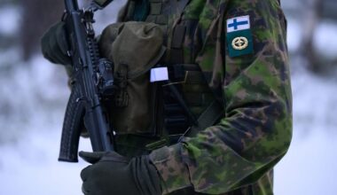 Finland will exit global land mine treaty as Russia fears grow – POLITICO