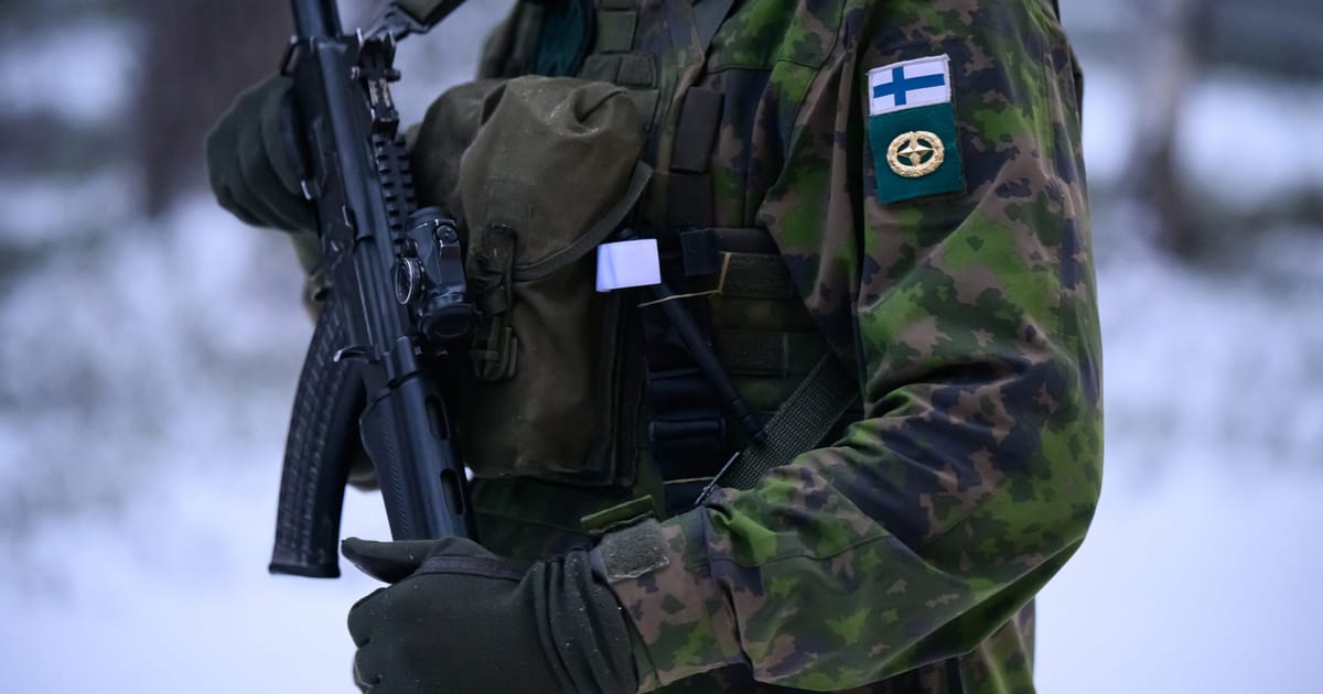 Finland will exit global land mine treaty as Russia fears grow – POLITICO