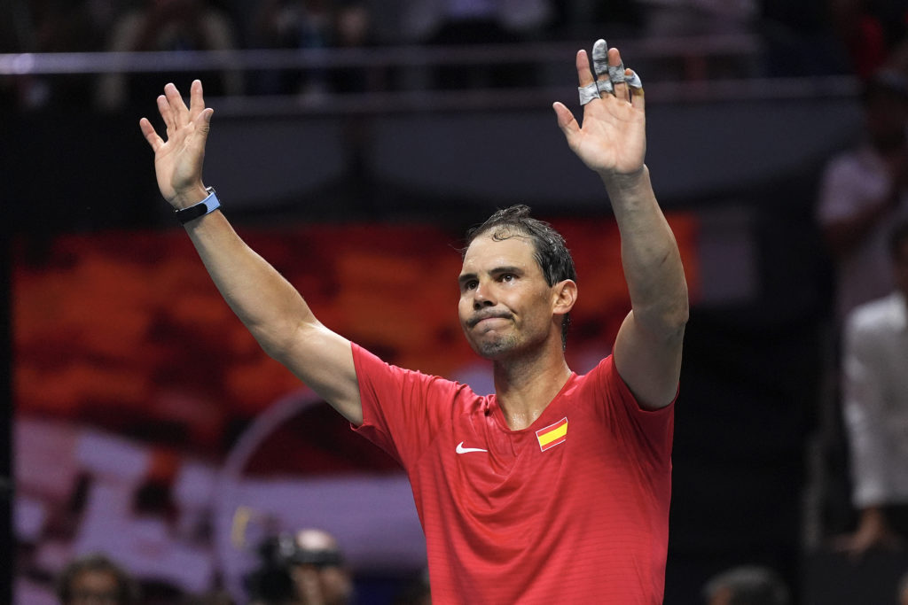 Photo by Angel Martinez/Getty Images for ITF