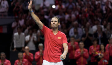 Rafael Nadal says what his relationship is now like with tennis after retiring last year