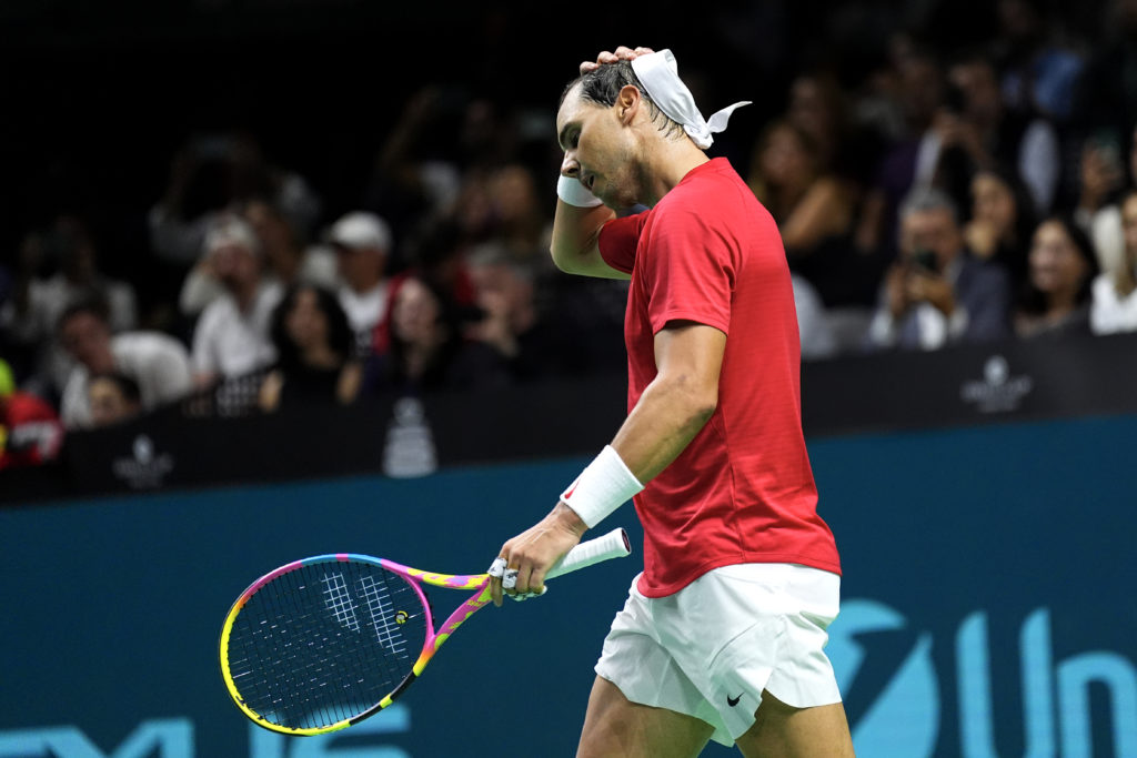 Photo by Angel Martinez/Getty Images for ITF