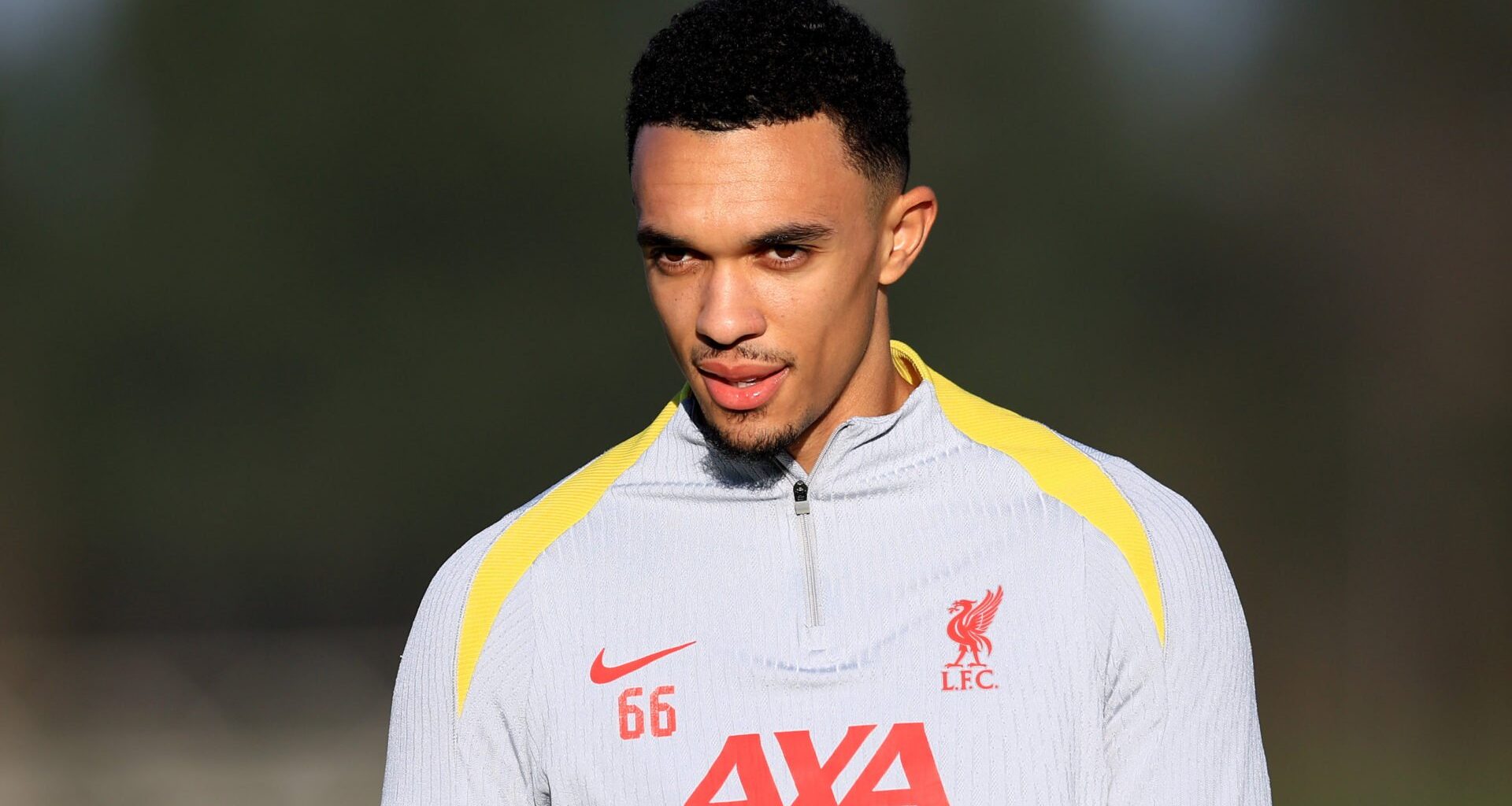 When Trent Alexander-Arnold could make Liverpool comeback after return to training