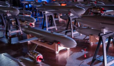 Domestic missile production increases eightfold in 2024, Ukrainian minister says