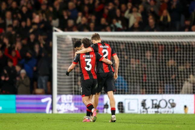 AFC Bournemouth v Tottenham Hotspur FC - Premier League