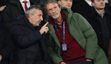 Manchester United reject new Real Betis proposal for Antony as Ineos stand firm ahead of summer window
