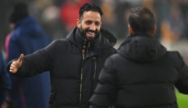 Matheus Cunha comments will spark Manchester United hope, but he needs to have full faith in Ruben Amorim's plans