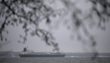 Estonia seizes Russian shadow tanker in Baltic Sea – POLITICO