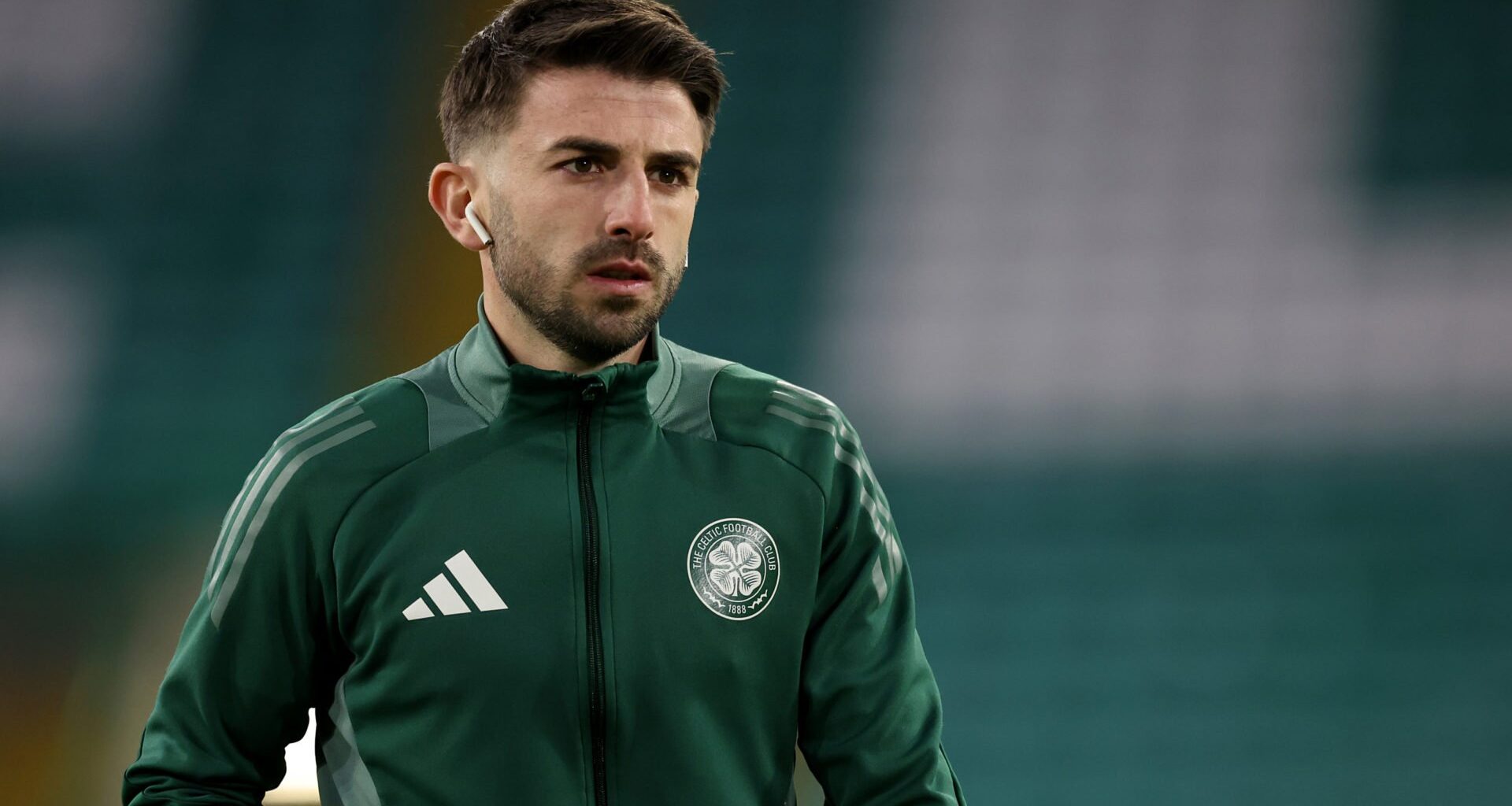 Greg Taylor told in a blunt fashion if he leaves Celtic ‘he won’t’ join another Champions League club 