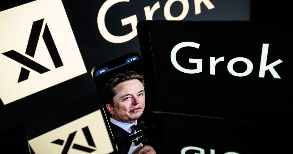 Ireland probes Musk’s X for feeding Europeans’ data to its AI model Grok – POLITICO