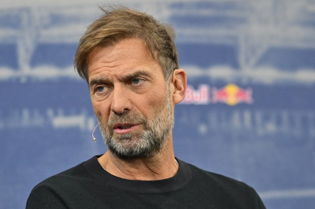 FBL-EUR-RED BULL-KLOPP