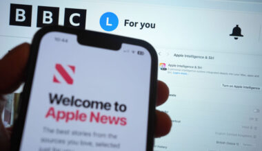 Image of Apple News