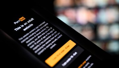 France could pull the plug on Pornhub this summer – POLITICO