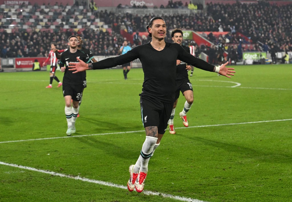 Photo by Liverpool FC/Liverpool FC via Getty Images