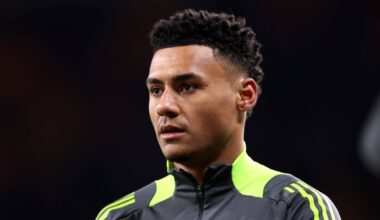 Aston Villa’s Ollie Watkins was ‘fuming’ over PSG exclusion: ‘I let Unai Emery know that’