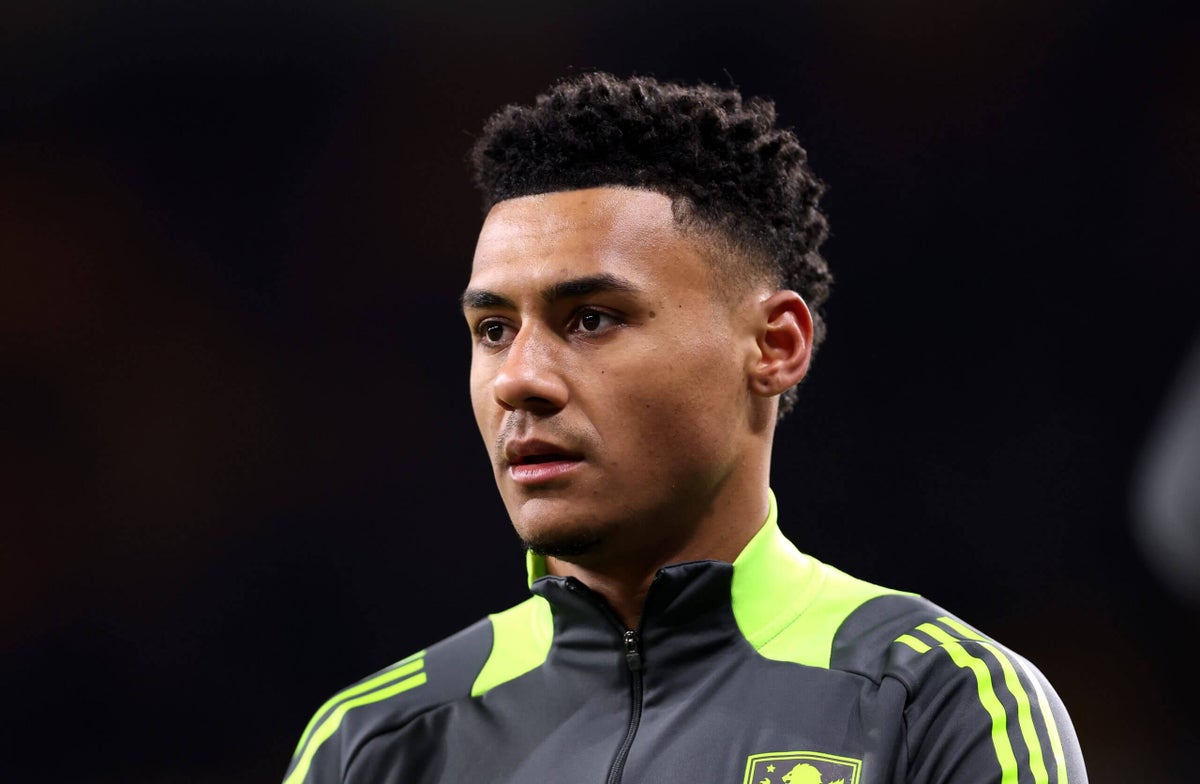 Aston Villa’s Ollie Watkins was ‘fuming’ over PSG exclusion: ‘I let Unai Emery know that’