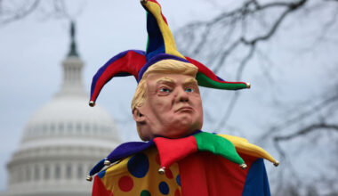 America is lost without the centre