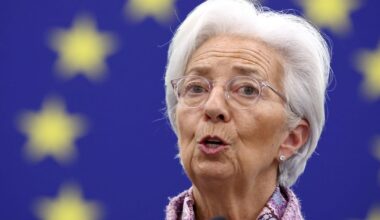 Trump tariffs should start ‘march to independence’ for Europe, says ECB chief Lagarde – POLITICO