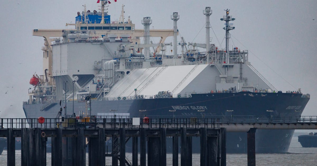 Europe faces ‘decisive moment’ in energy security battle, von der Leyen warns – POLITICO
