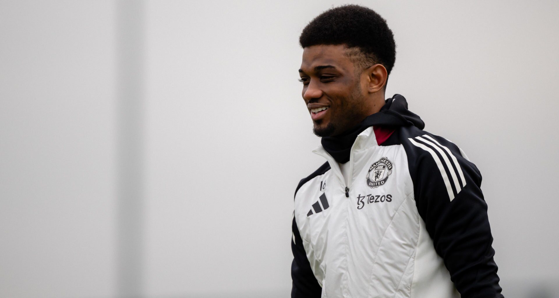 Man Utd fans erupt as club shares Amad injury update after Ruben Amorim prediction