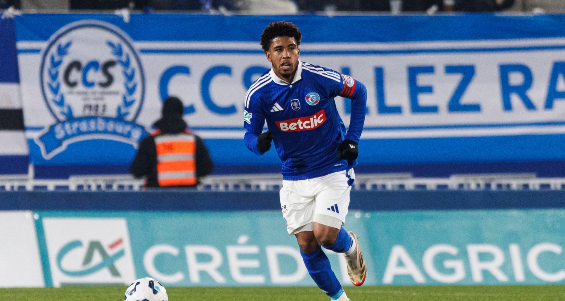 Andrey Santos tops individual statistic in another brilliant Strasbourg display, Chelsea arrival will be epic