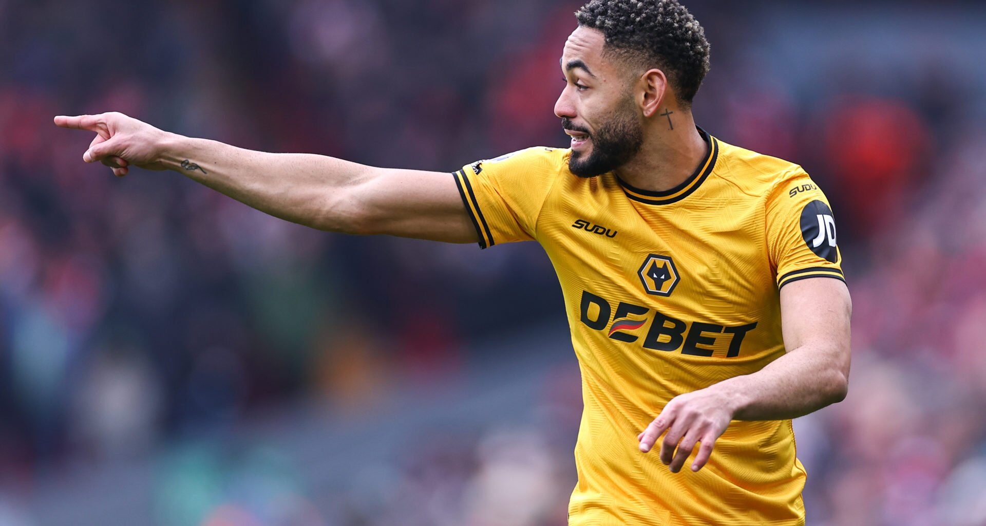 Significant Matheus Cunha transfer update as Wolves star’s agent set ‘for talks’ with Premier League club