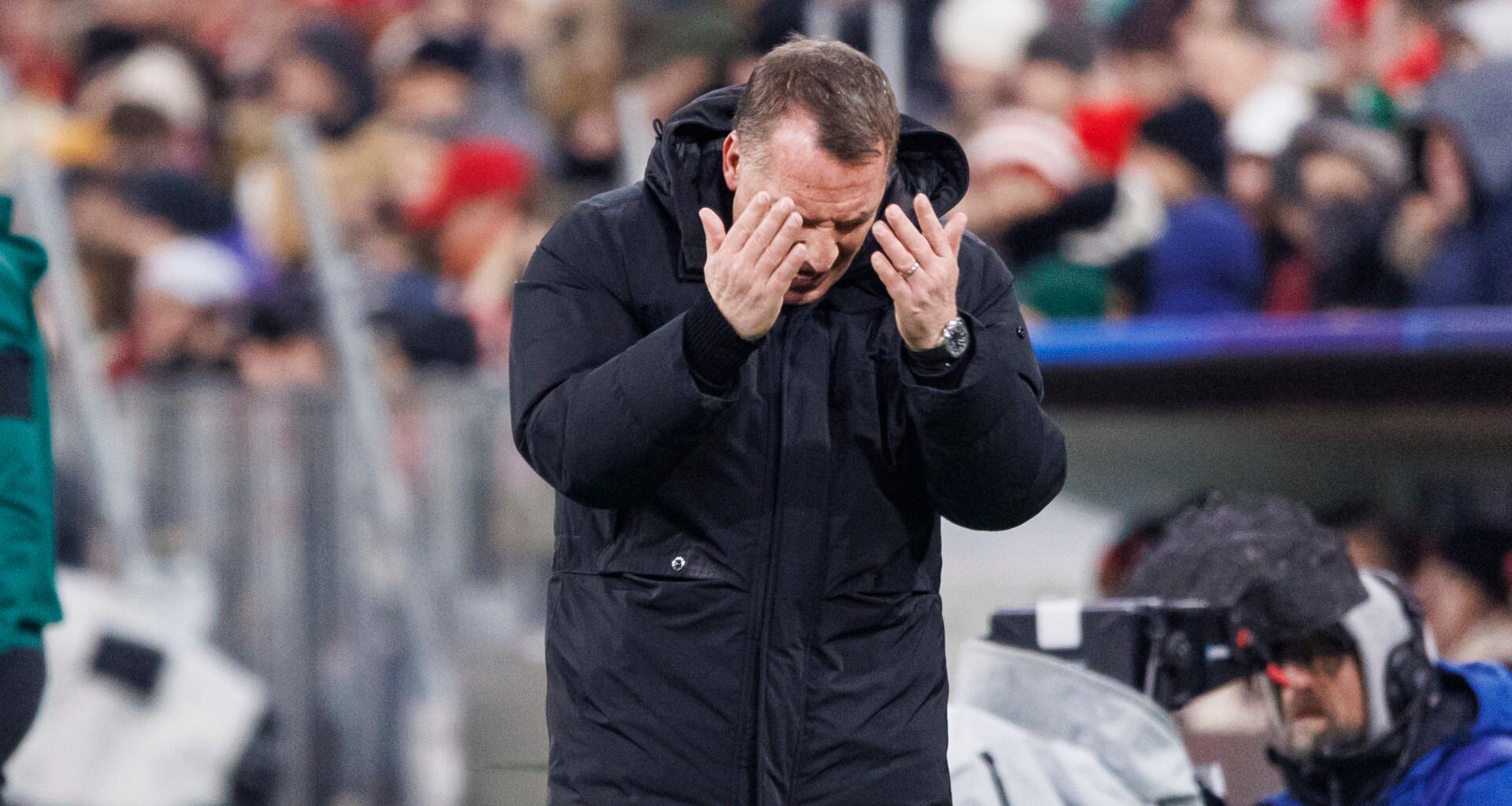 Brendan Rodgers told Celtic duo are a ‘waste of money’, as Jota also slammed for being comfortable