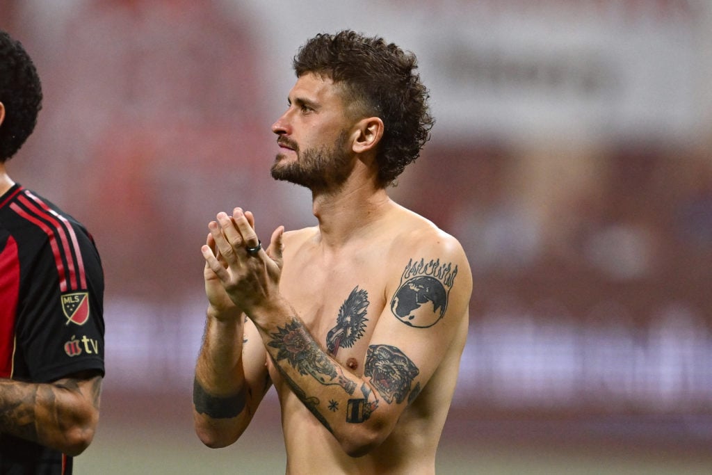 Photo by Rich von Biberstein/Icon Sportswire via Getty Images