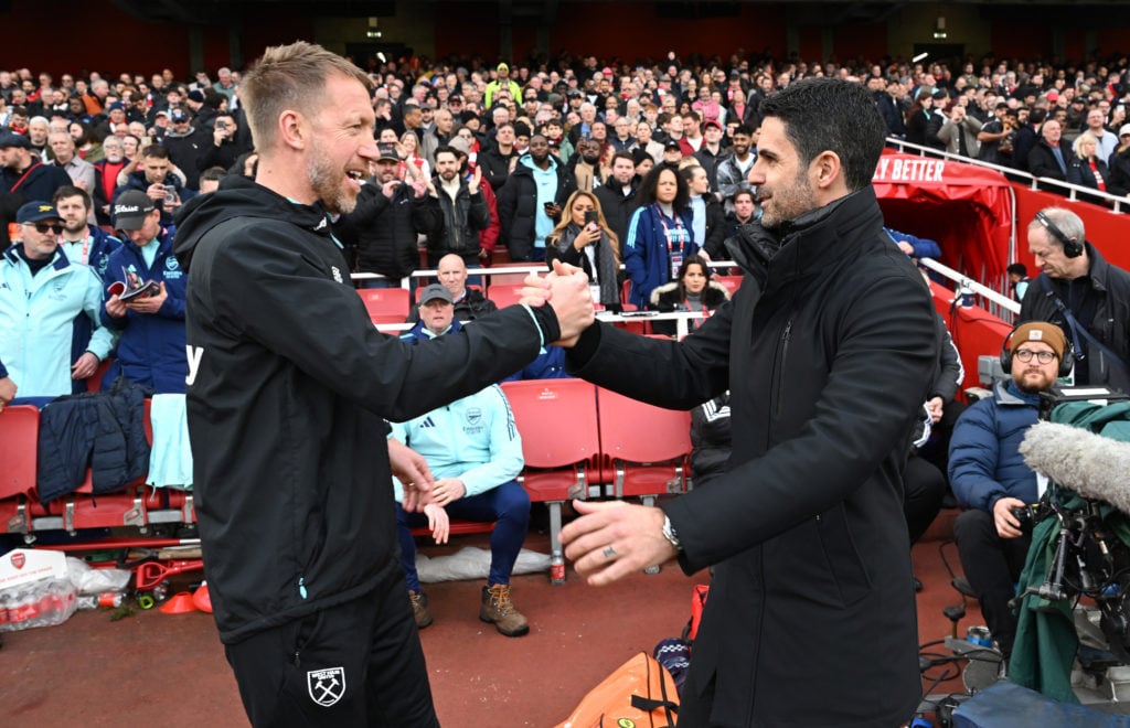 Photo by David Price/Arsenal FC via Getty Images