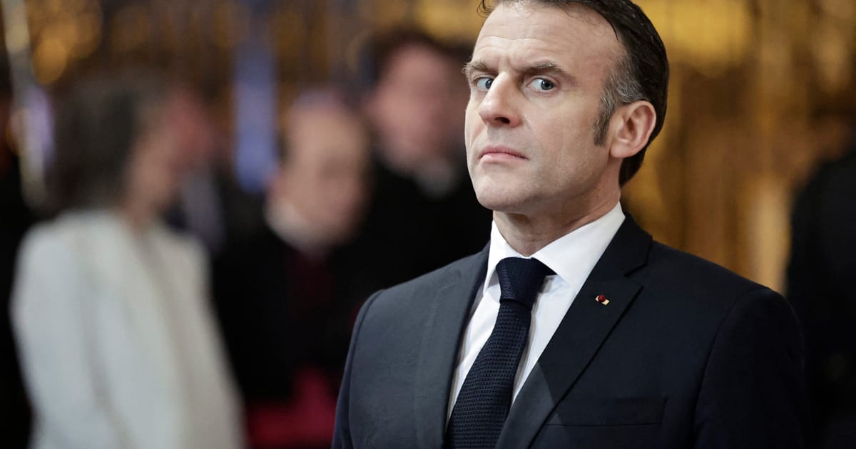 France must face ‘Russian threat’ with or without US – POLITICO