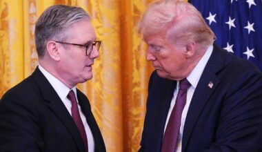 Trump's trade war has readers asking if Brexit was a mistake