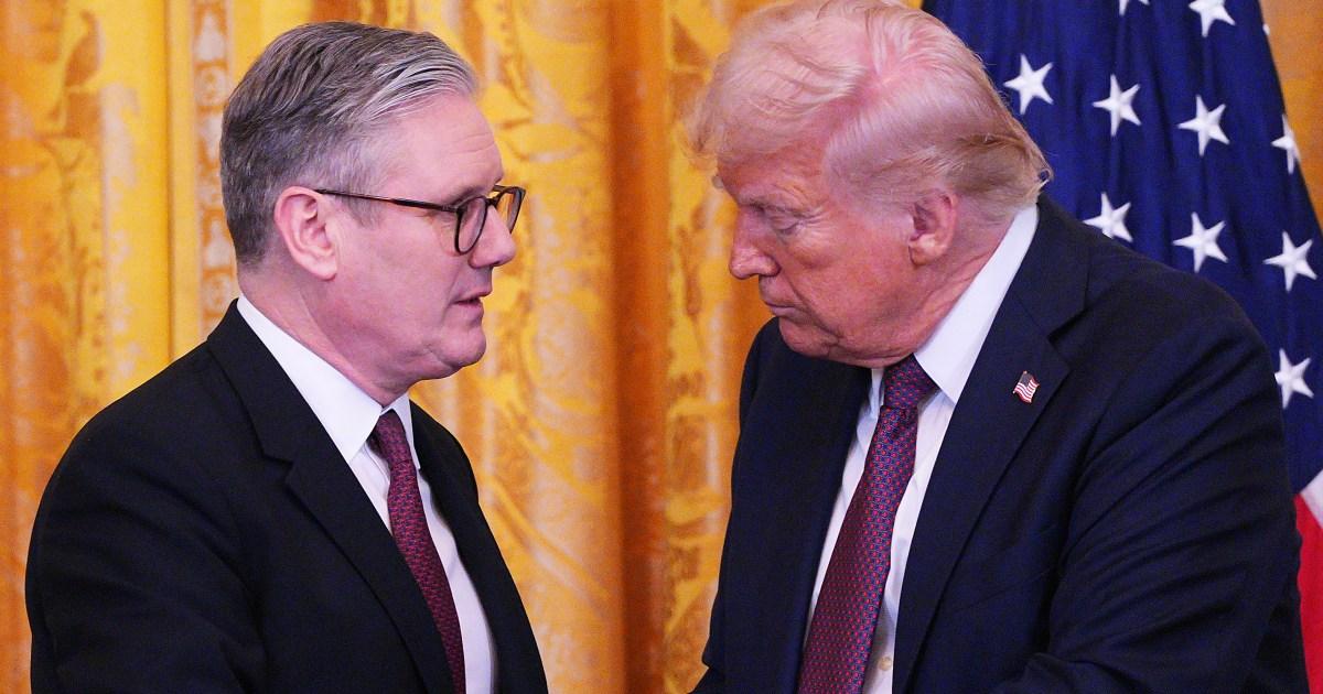 Trump's trade war has readers asking if Brexit was a mistake