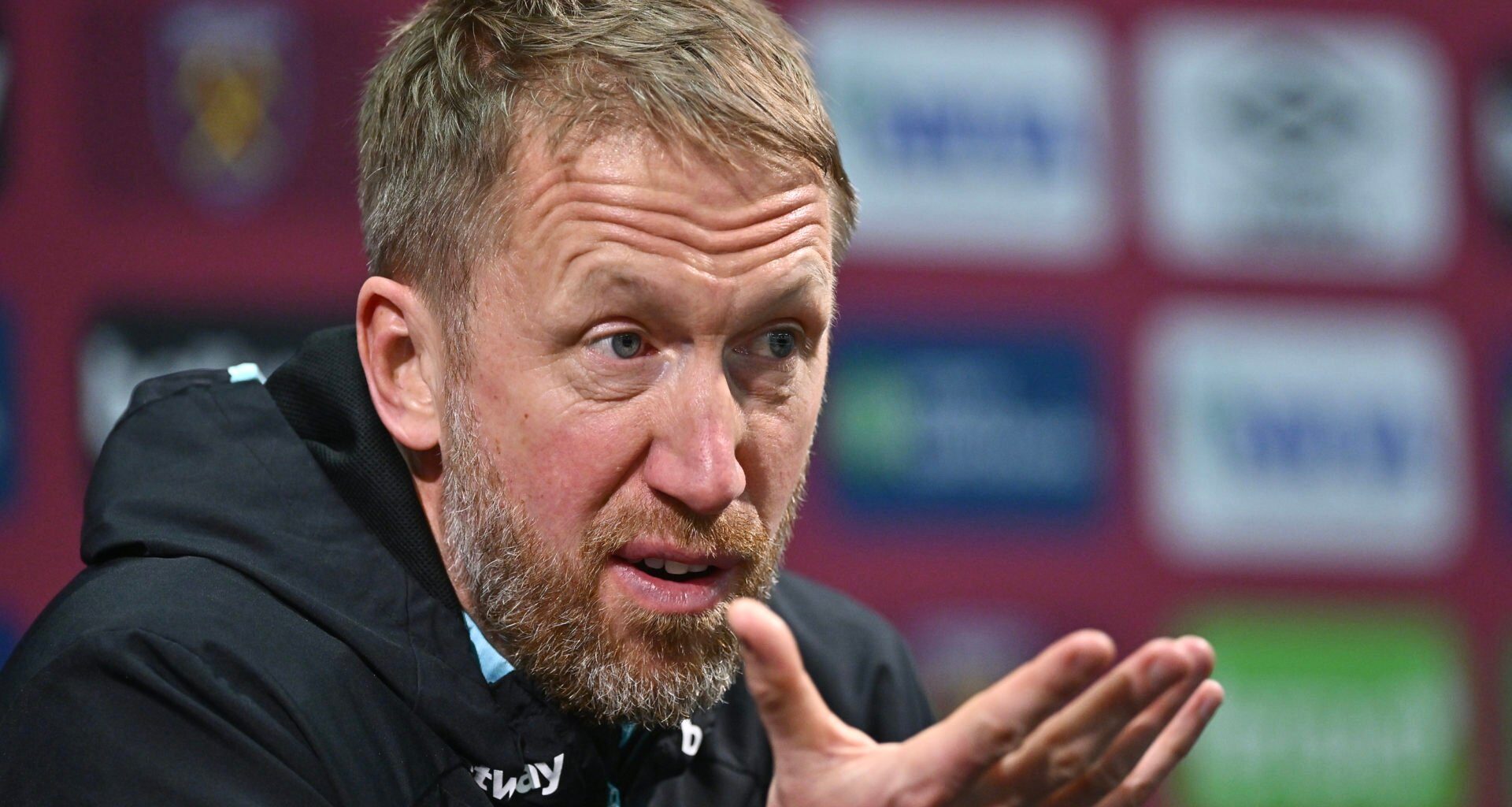 New West Ham worry as Graham Potter clarifies truth behind missing duo amid mega money transfer links