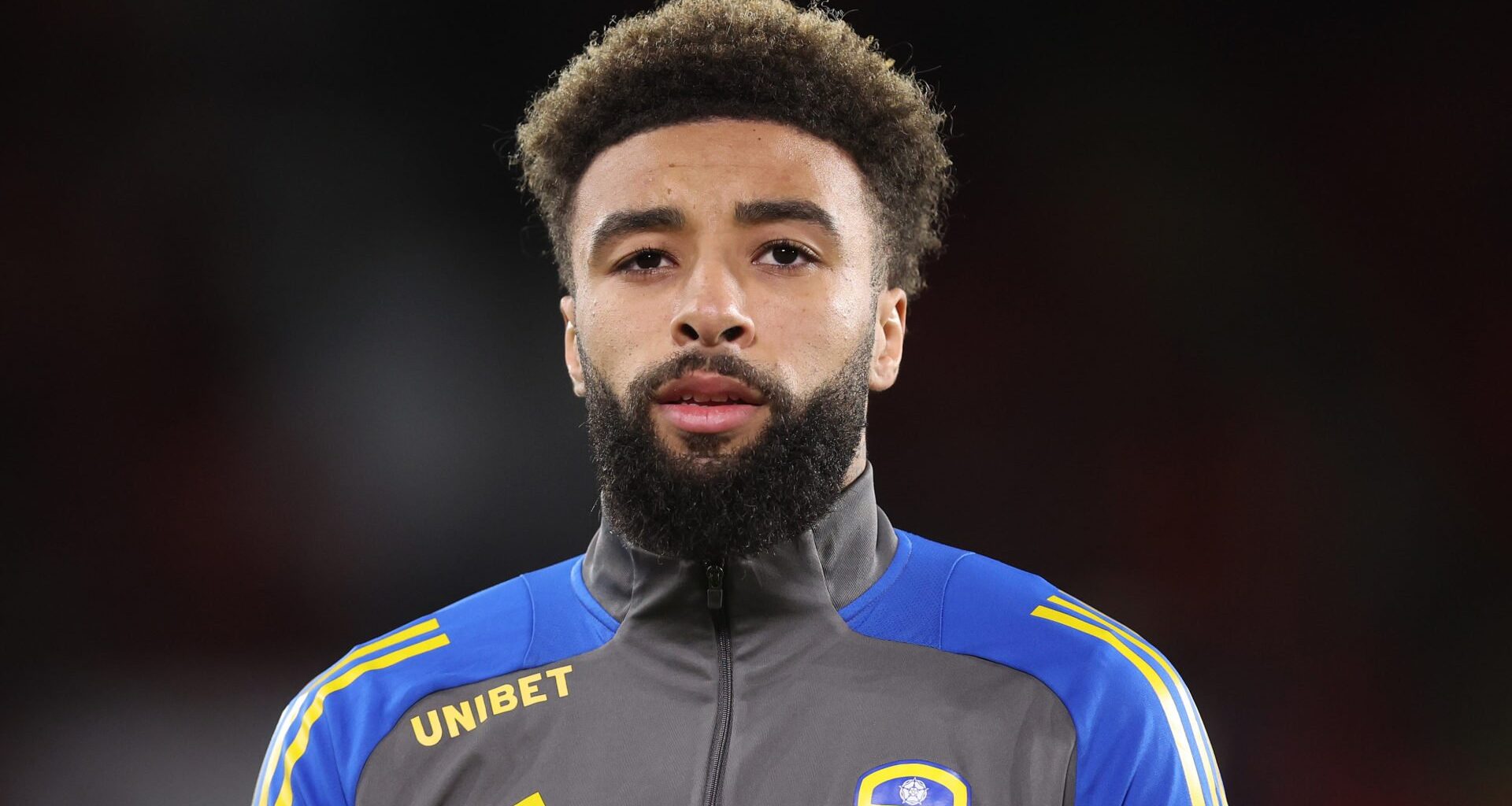 How Jayden Bogle reacted when asked about Sheffield United as Leeds United look to secure promotion