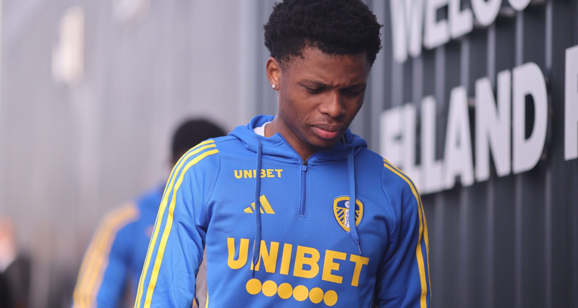 Largie Ramazani posts cryptic message on social media as Leeds United player an unused sub vs Preston
