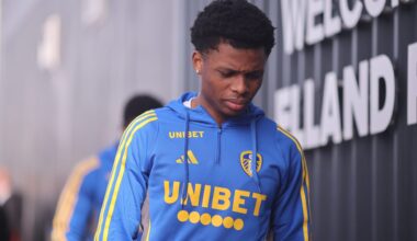 Largie Ramazani posts cryptic message on social media as Leeds United player an unused sub vs Preston