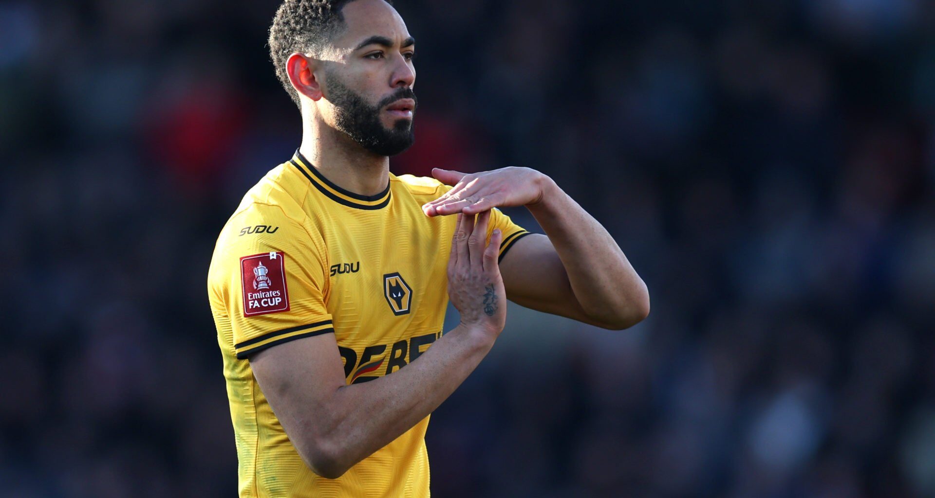 Vitor Pereira has now revealed whether Matheus Cunha will start for Wolves vs Tottenham