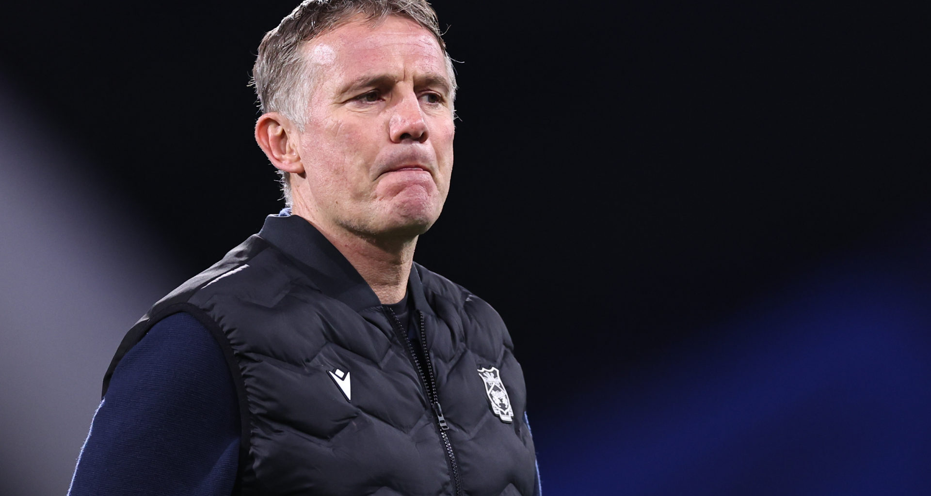 Phil Parkinson hails 'imposing' Wrexham player after 'tremendous' moment v Wigan Athletic