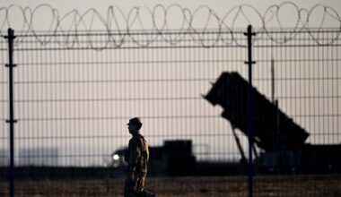 EU warms to boosting defense funding to secure eastern flank – POLITICO