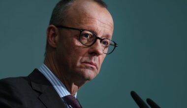 Trump tariffs ‘increase risk’ of financial crisis, Germany’s Merz warns – POLITICO