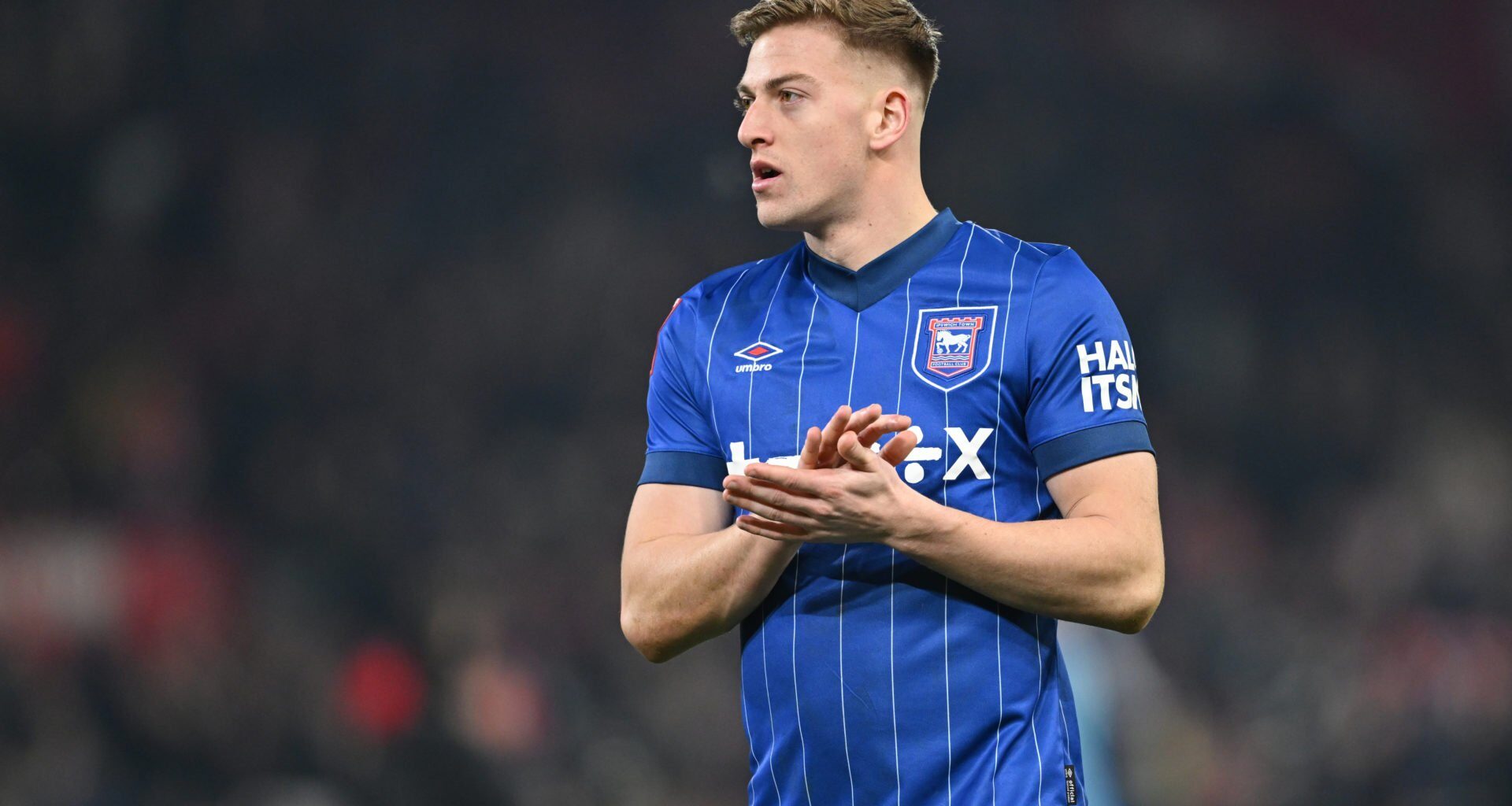 £30m Manchester United target Liam Delap inspired by Cristiano Ronaldo, despite City connections