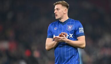 £30m Manchester United target Liam Delap inspired by Cristiano Ronaldo, despite City connections